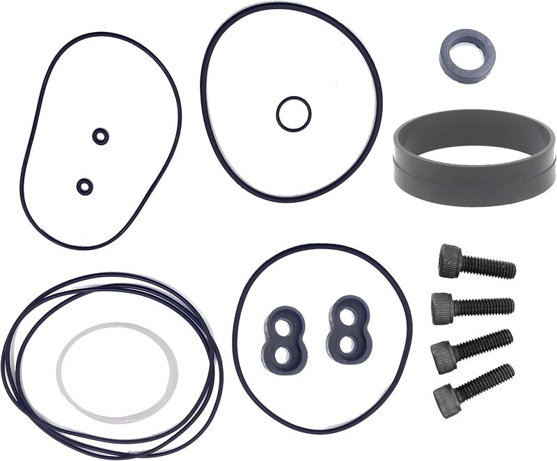 Phyxlyn G877 O-Ring Kit With 877-323 Trigger Parts Maintenance Rebuild Kits Overhaul Kit Fit for Hitachi NR83A NV83A NV83A2 NV83A3 NV83A4 Nailer - Image 1